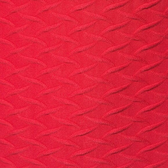 Lands' End Texture Square Neck Tankini Swimsuit Top - Size: Small Long - NWT - Picture 8 of 8